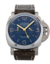 Panerai Luminor Equation Of Time PAM00670